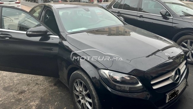 MERCEDES-BENZ Classe c C200 occasion 3496108