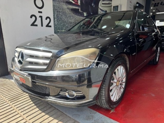 سيارة في المغرب MERCEDES-BENZ Classe c - 483000