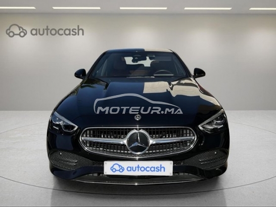 ميرسيديس-بينز كلاسي سي مستعملة 3569637