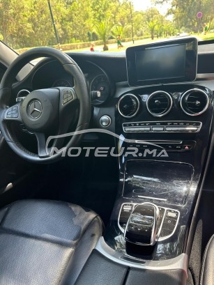 ميرسيديس-بينز كلاسي سي 220d avantgarde مستعملة 2419875
