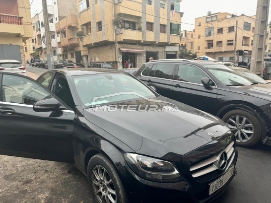 MERCEDES-BENZ Classe c C200 occasion