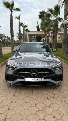 MERCEDES-BENZ Classe c Amg line plus occasion 3526636