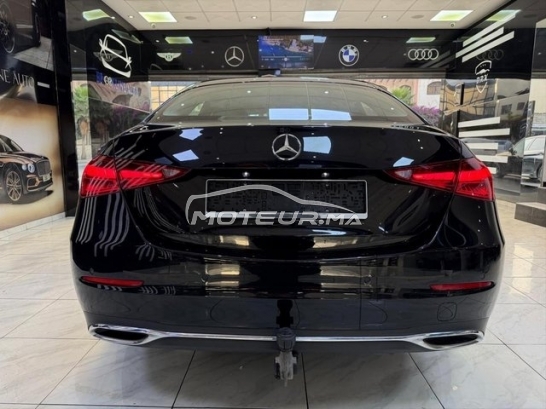 MERCEDES-BENZ Classe c occasion 2755181