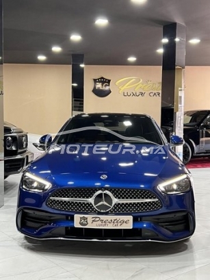 ميرسيديس-بينز كلاسي سي مستعملة 1803207