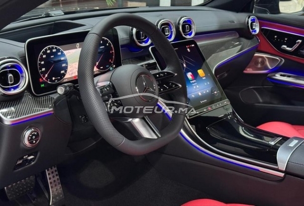 MERCEDES-BENZ Classe c occasion 2812542