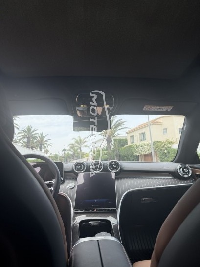 MERCEDES-BENZ Classe c Cle 200 occasion 2407448