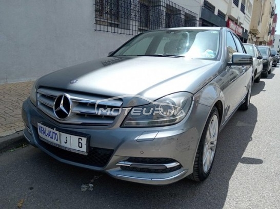 شراء السيارات المستعملة MERCEDES-BENZ Classe c في المغرب - 489148