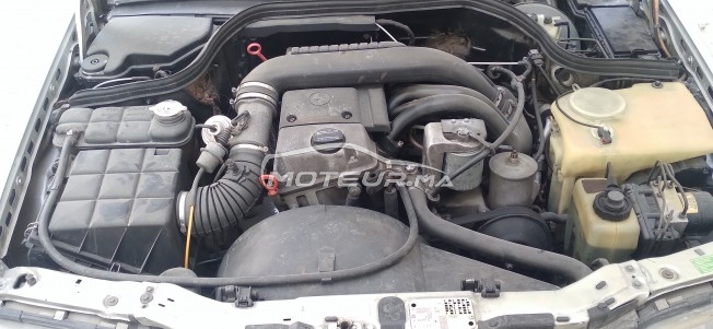 ميرسيديس-بينز كلاسي سي 220 diesel مستعملة 2650835