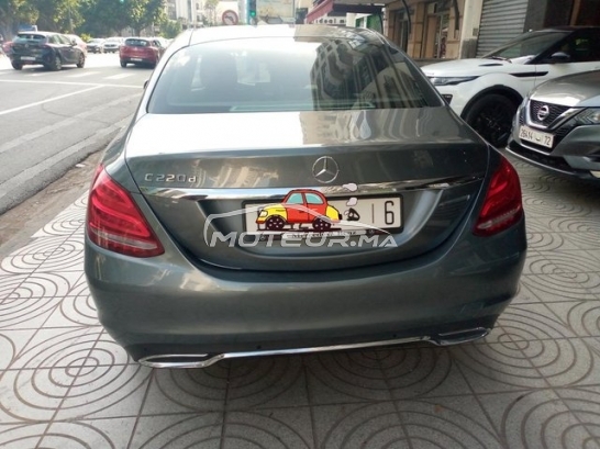 MERCEDES-BENZ Classe c occasion 1647702