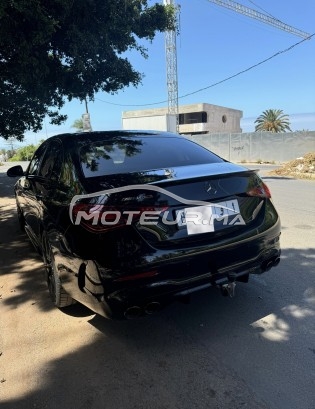 MERCEDES-BENZ Classe c Class c 43 amg occasion 2766459