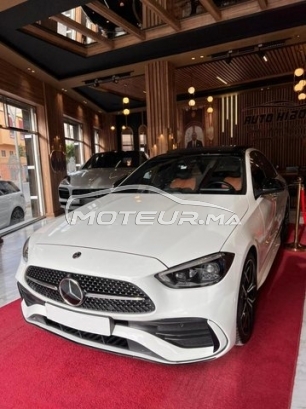 MERCEDES-BENZ Classe c occasion 1608199