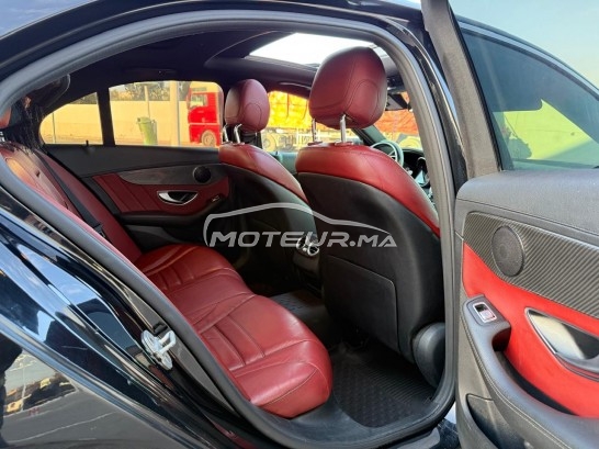 ميرسيديس-بينز كلاسي سي W205 c220d pack amg مستعملة 3365619