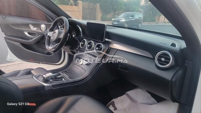 MERCEDES-BENZ Classe c occasion 3463782