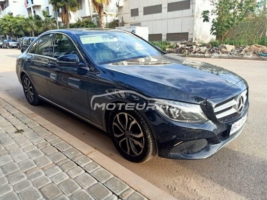 MERCEDES-BENZ Classe c occasion 3511245