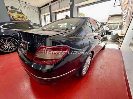 ميرسيديس-بينز كلاسي سي مستعملة 3502487