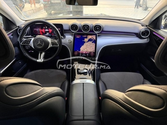 MERCEDES-BENZ Classe c occasion 2755186