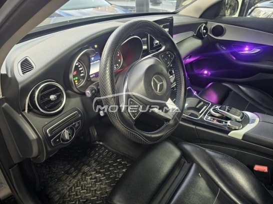 MERCEDES CLASS C  M2016 D2025