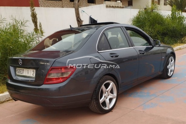 ميرسيديس-بينز كلاسي سي Cdi amg مستعملة 2699291