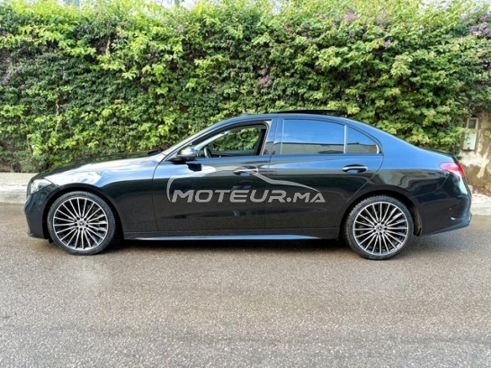 MERCEDES-BENZ Classe c occasion 3236252