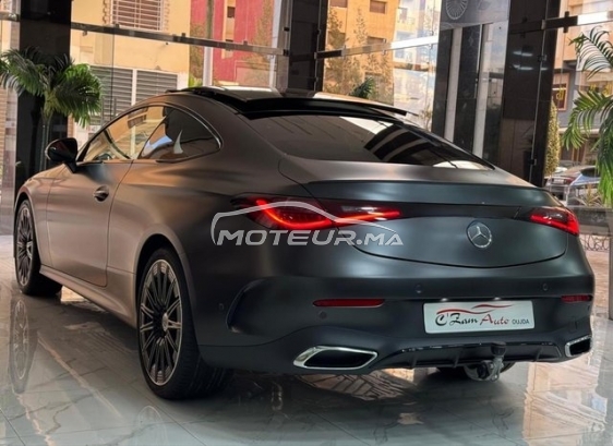 MERCEDES-BENZ Classe c occasion 2812556