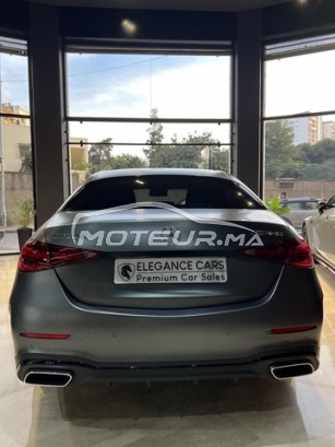 ميرسيديس-بينز كلاسي سي مستعملة 1813371