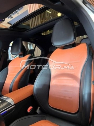 MERCEDES-BENZ Classe c occasion 1608213
