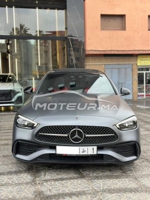 MERCEDES-BENZ Classe c occasion