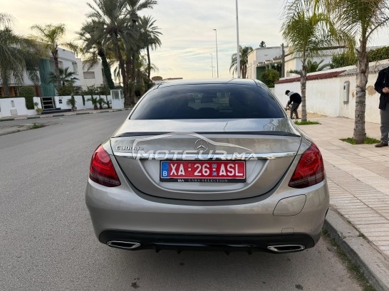 MERCEDES-BENZ Classe c 300 de occasion 3296251