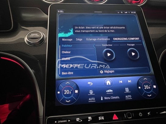 ميرسيديس-بينز كلاسي سي C 3oo de مستعملة 2309433