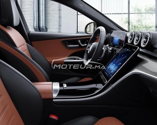 MERCEDES-BENZ Classe c occasion 1417675