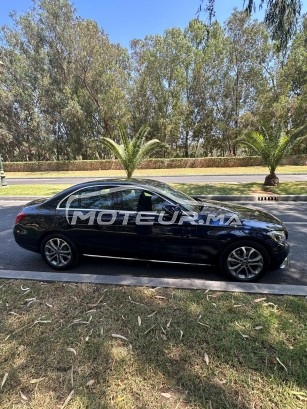 ميرسيديس-بينز كلاسي سي 220d avantgarde مستعملة 2419878