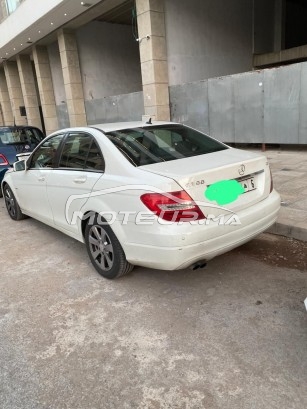 MERCEDES-BENZ Classe c 200 مستعملة