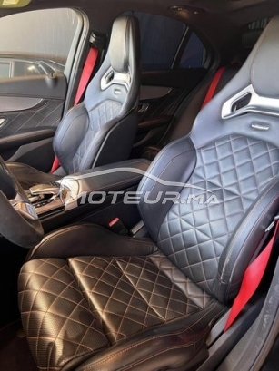 MERCEDES-BENZ Classe c occasion 1687215