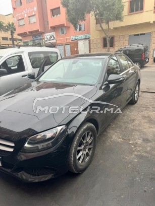 MERCEDES-BENZ Classe c C200 occasion 3496109