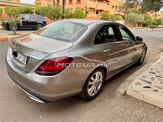 MERCEDES-BENZ Classe c occasion 2493053