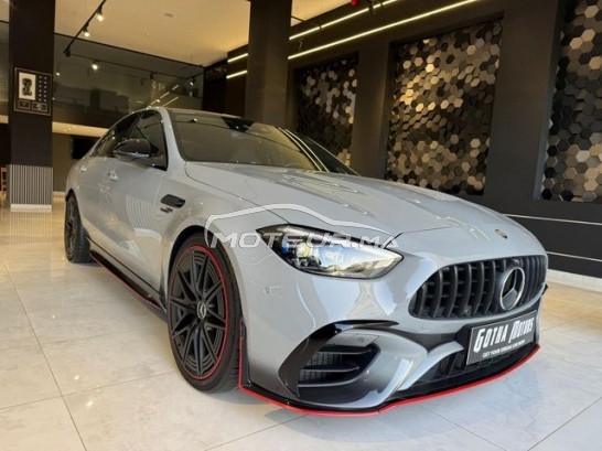 MERCEDES-BENZ Classe c occasion