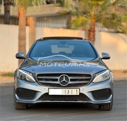 MERCEDES-BENZ Classe c Mercedes classe c 220 occasion 2046109