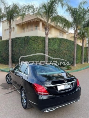 MERCEDES-BENZ Classe c occasion 2651116