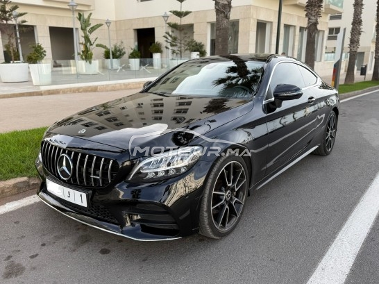 ميرسيديس-بينز كلاسي سي Coupe pack amg مستعملة 2616813