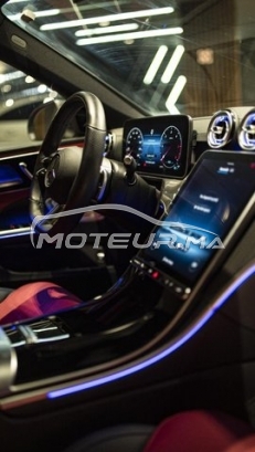 MERCEDES-BENZ Classe c occasion 1604104