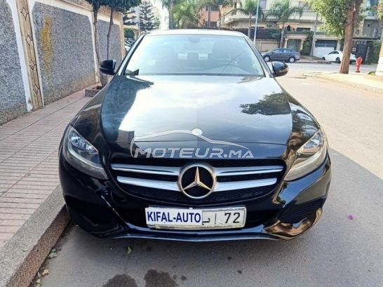 ميرسيديس-بينز كلاسي سي مستعملة 2083941