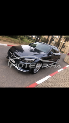 MERCEDES-BENZ Classe c 220d bluetec occasion 3038994