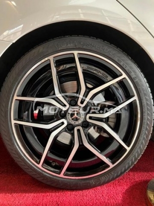 MERCEDES-BENZ Classe c occasion 1608207