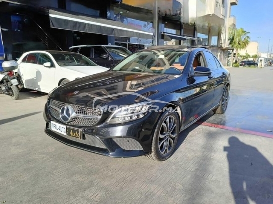 Acheter voiture occasion MERCEDES Classe c au Maroc - 448342
