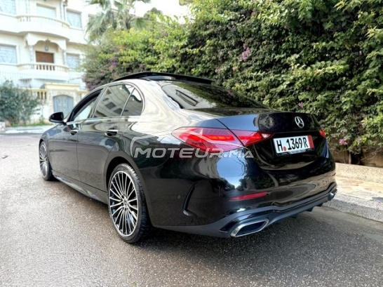 MERCEDES-BENZ Classe c occasion 3236248