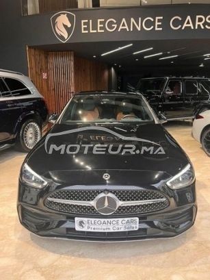 MERCEDES-BENZ Classe c occasion 1672721