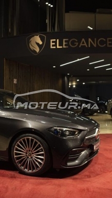 MERCEDES-BENZ Classe c occasion 1604108