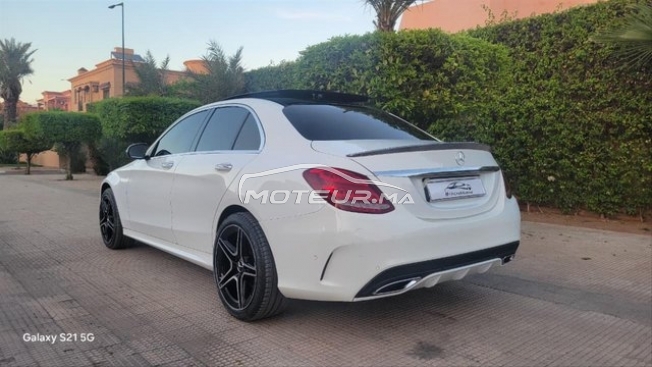 MERCEDES-BENZ Classe c occasion 3463776