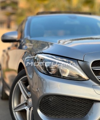 MERCEDES-BENZ Classe c Mercedes classe c 220 occasion 2046123