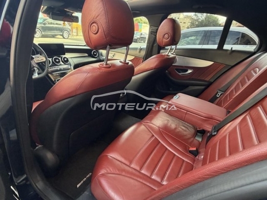 ميرسيديس-بينز كلاسي سي مستعملة 3109617